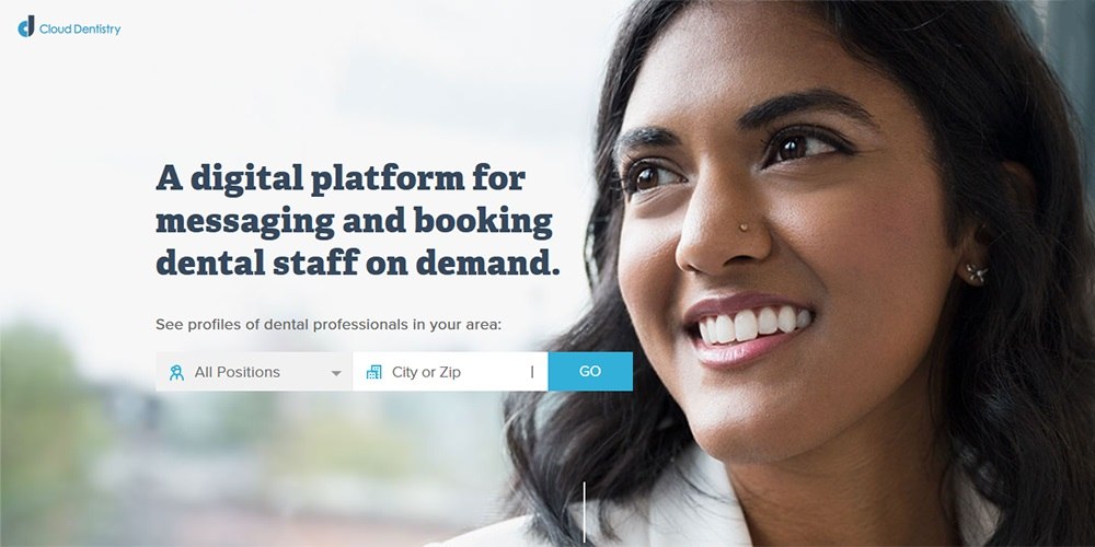 Meet Cloud Dentistry - A Web And App-Based Marketplace Where Dental
