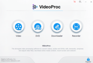 instal the new for apple VideoProc Converter 6.1